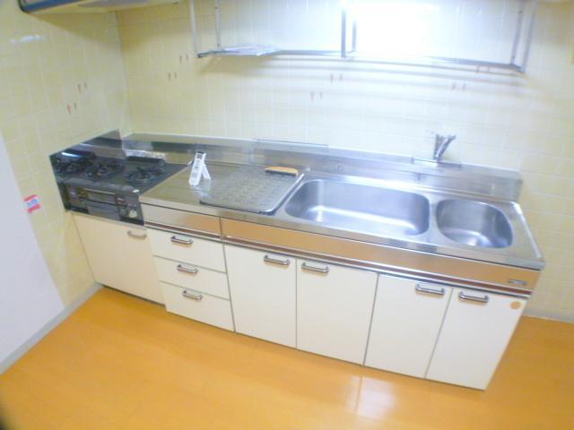 Kitchen. Sink There are two places