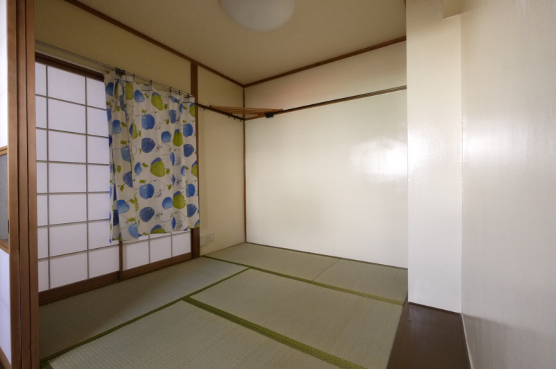 Living and room. I calm ~ Japanese-style room