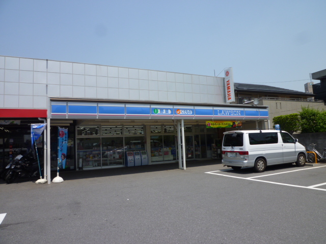 Convenience store. 392m until Lawson Funabashi Maeharanishi store (convenience store)