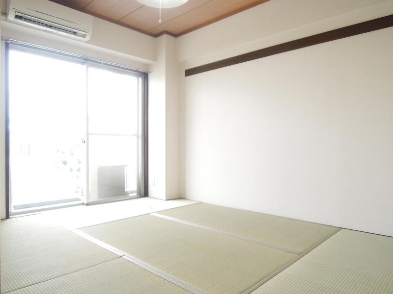 Other room space. Relax in the tatami rooms.