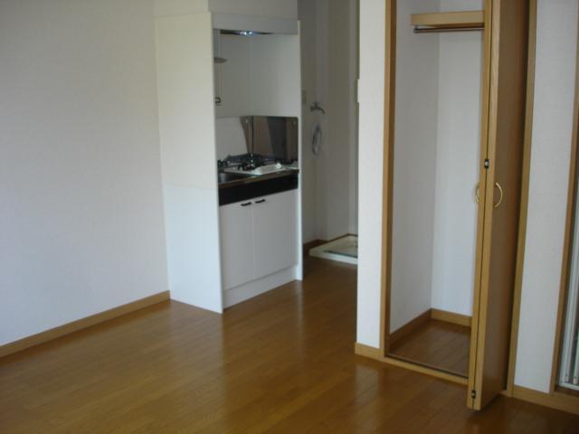 Kitchen. Clean kitchen