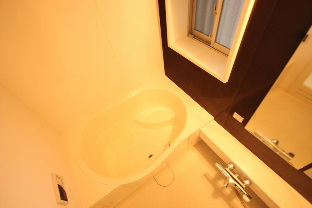 Bathroom. Shooting from the bathroom