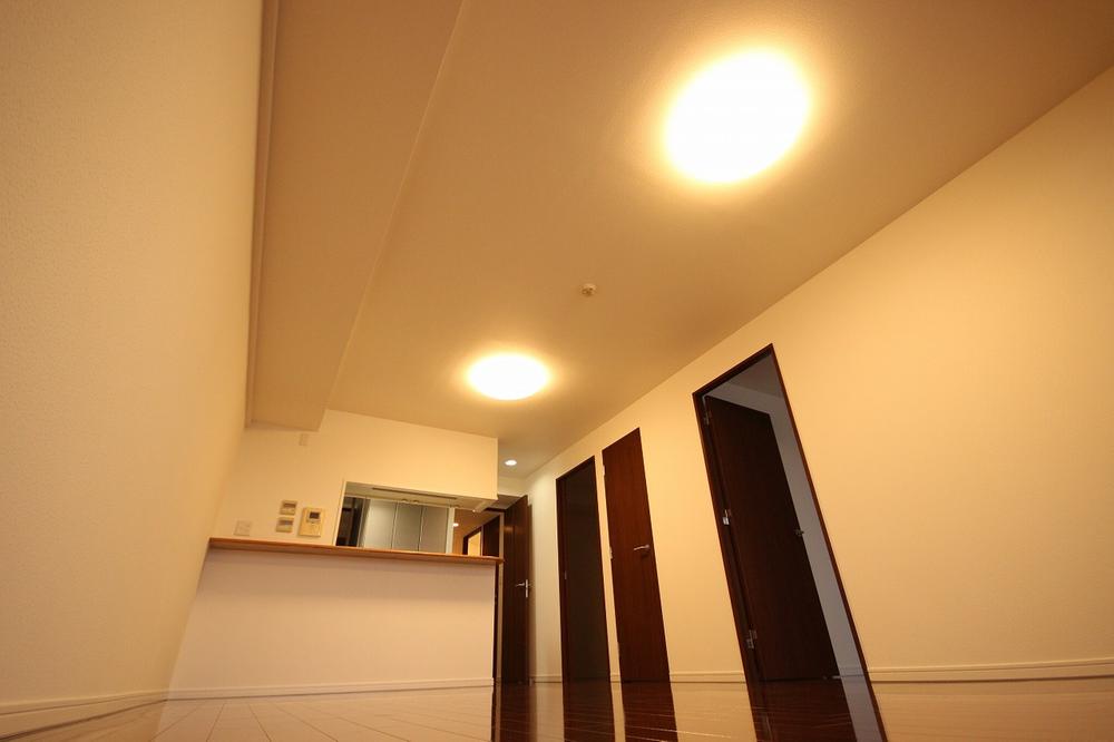 Living. Shooting from a different angle