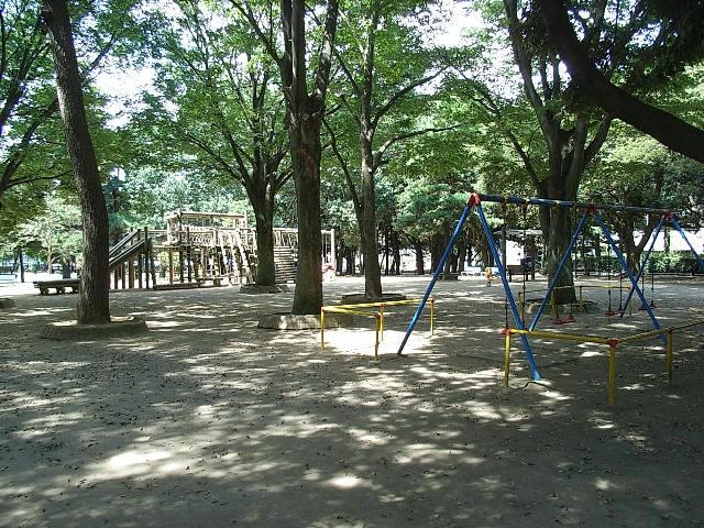 park. Takanekido 893m to neighborhood park