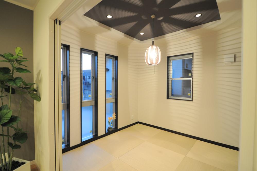 Same specifications photos (Other introspection). Japanese-style construction cases