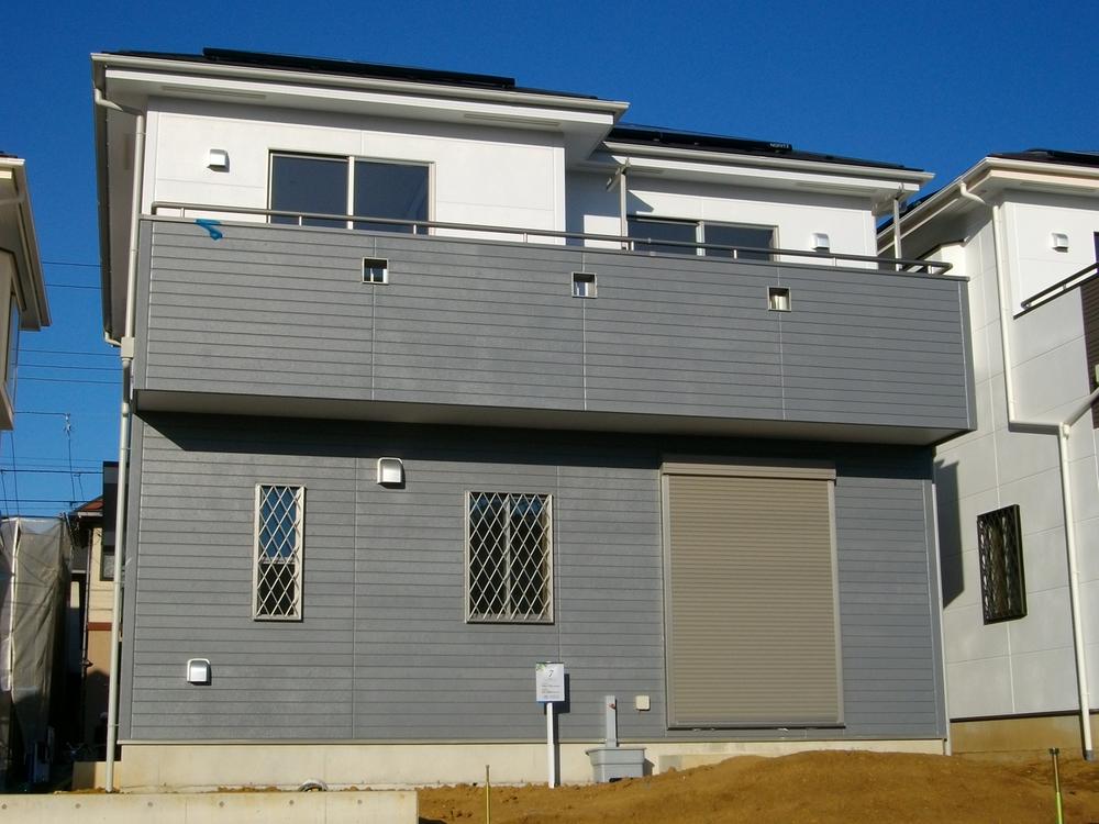 Local appearance photo. 7 Building (December 2013) Shooting