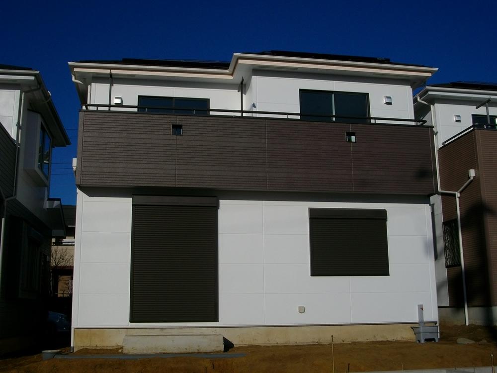 Local appearance photo. 8 Building (December 2013) Shooting