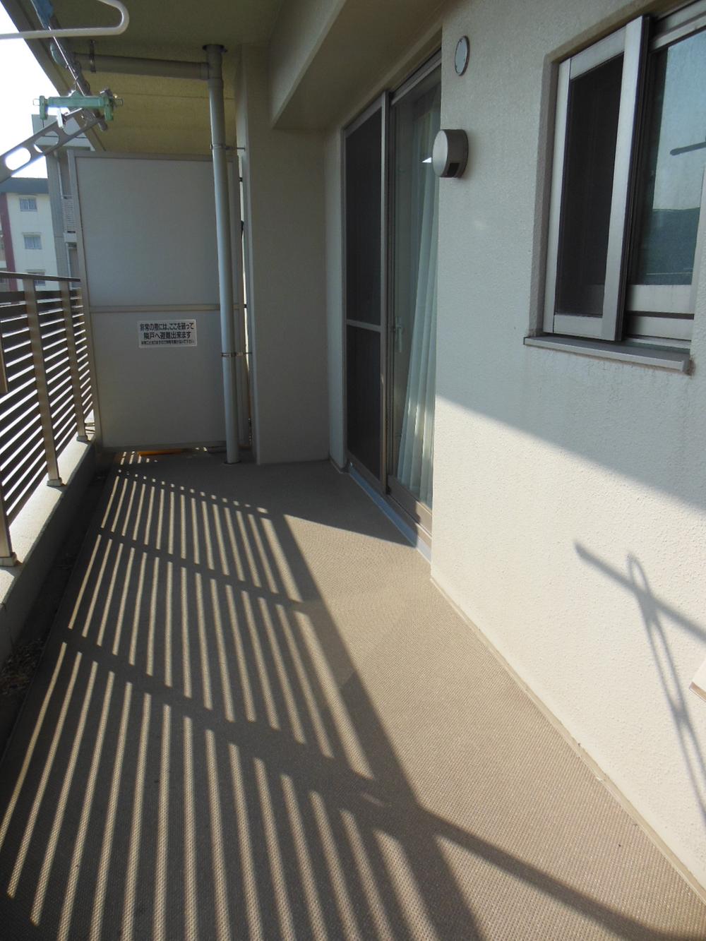 Balcony. Local (11 May 2013) Shooting