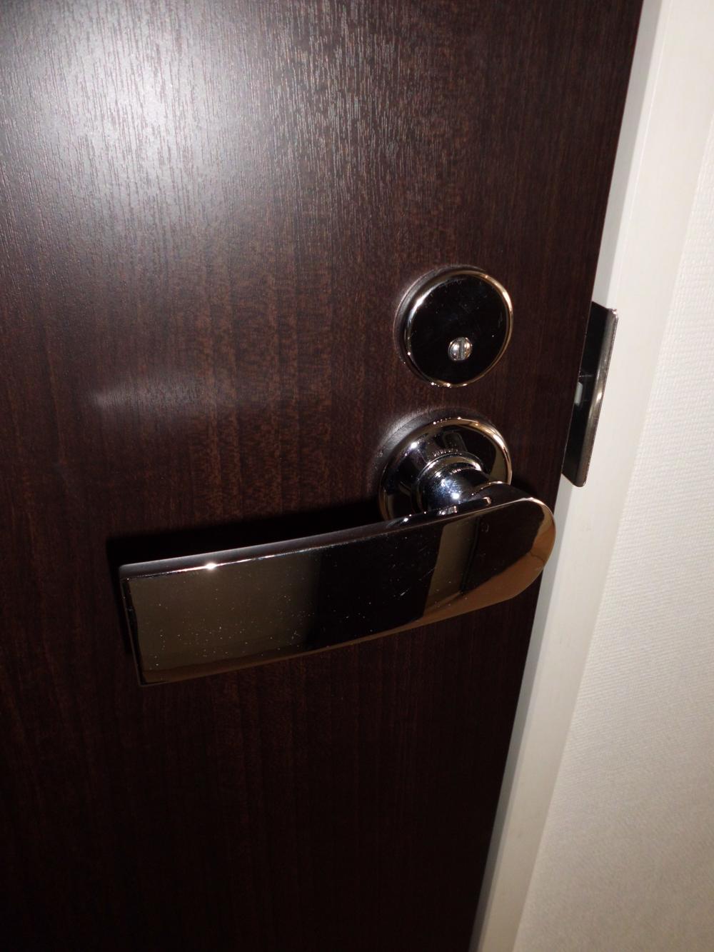 Other. Push-pull door