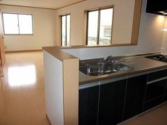 Same specifications photos (living). Example of construction