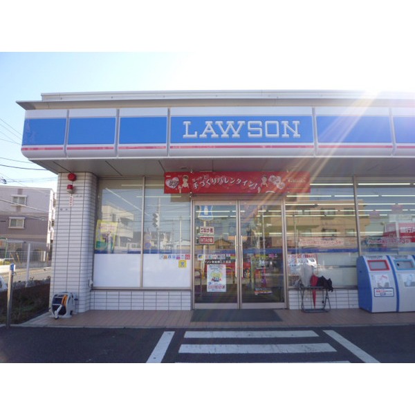 Convenience store. Seven-Eleven Funabashi market store up (convenience store) 266m