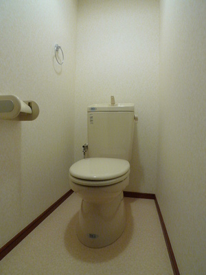 Toilet. Toilet