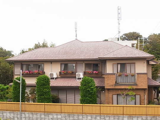 Local appearance photo