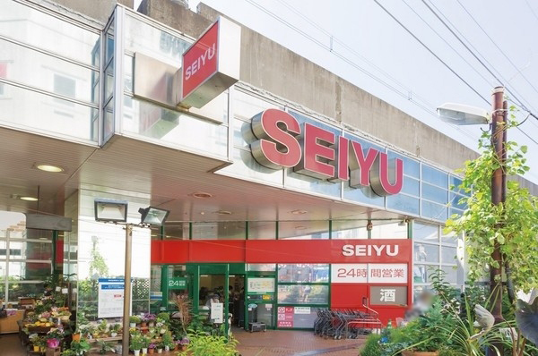 Seiyu Shimousa Nakayama store (about 360m / A 5-minute walk)