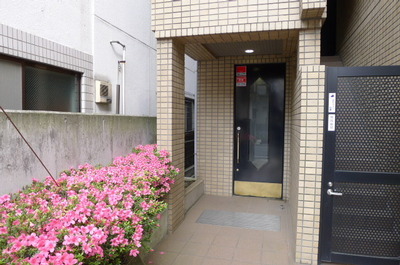 Entrance. Entrance