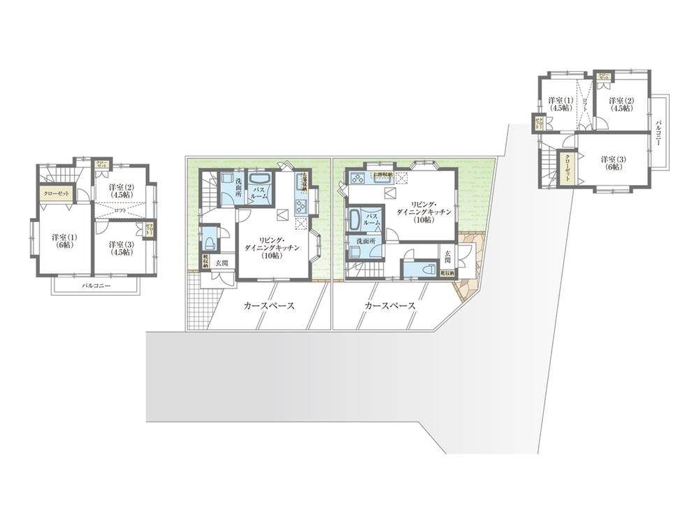 Other. Sectioning view, Reference plan view.