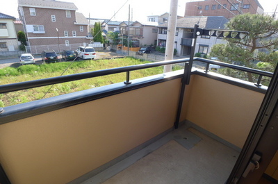 Balcony. Balcony