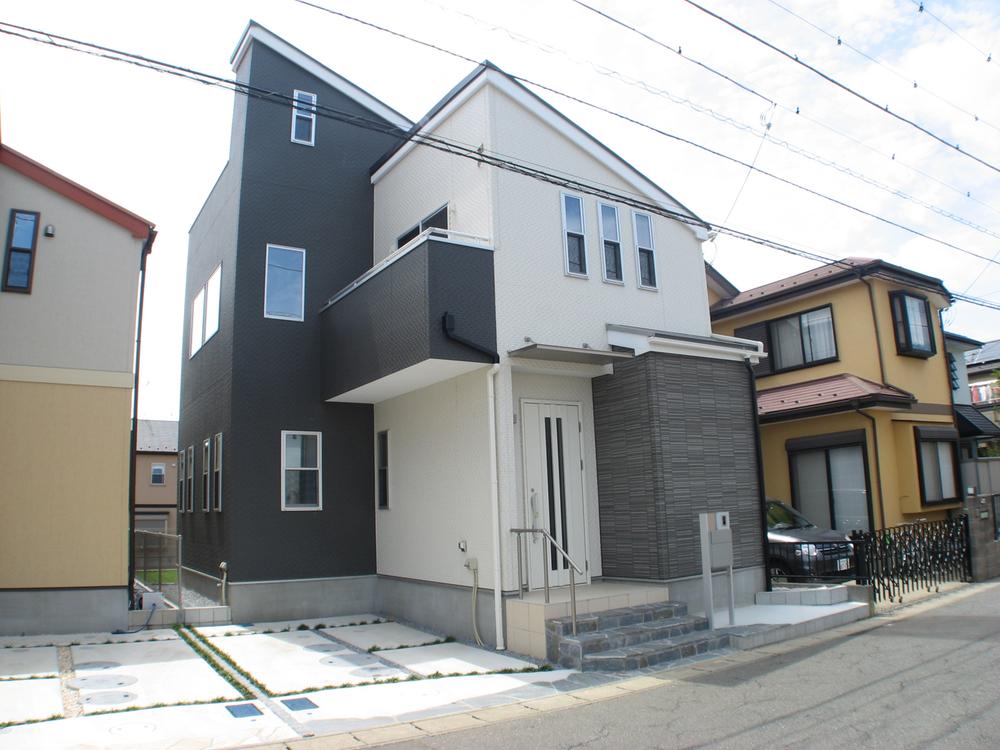 Local appearance photo. Local (July 2013) Shooting