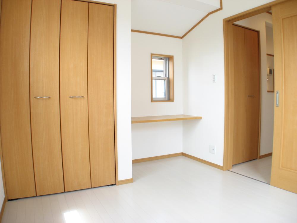 Non-living room. Indoor (July 2013) Shooting