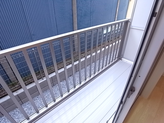 Balcony. Veranda.