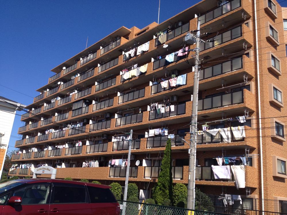 Local appearance photo. Paste appearance tile! There is a long-term repair plan, Management system is good