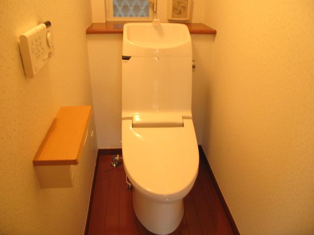 Toilet