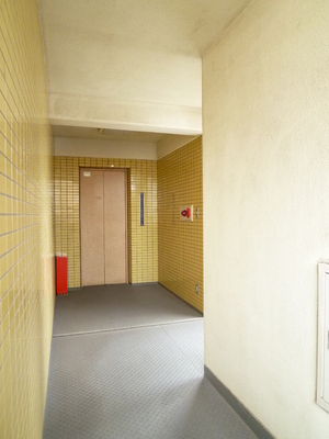 Other. Elevator hall