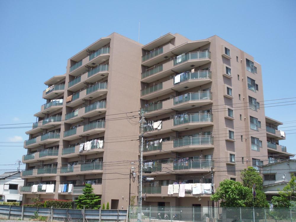 Local appearance photo. Local (June 2012) shooting