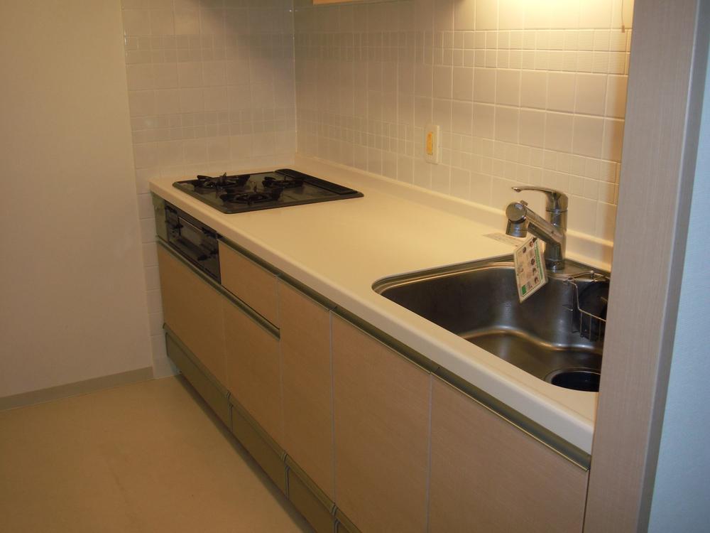 Kitchen. Indoor (June 2012) shooting