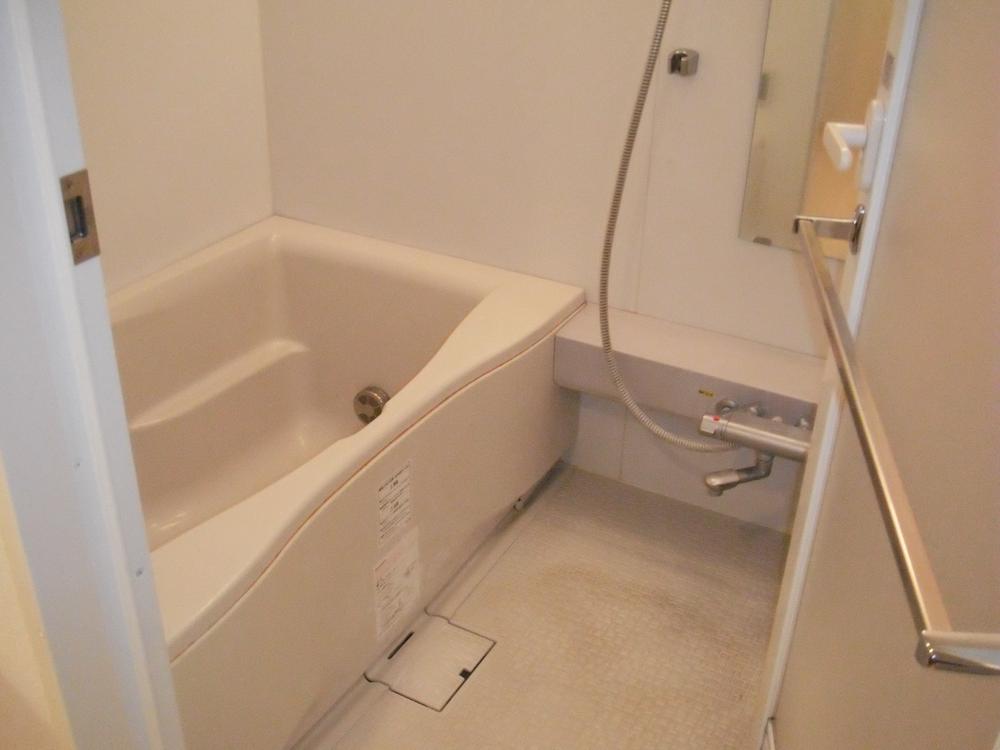 Bathroom. Indoor (June 2012) shooting