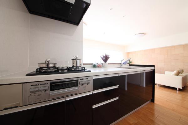 Kitchen. Indoor (12 May 2013) Shooting