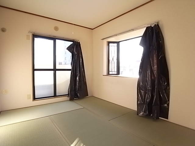 Other room space. It calm the Japanese-style room. 