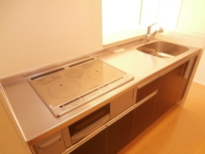 Kitchen. IH is a system Kitchen ☆