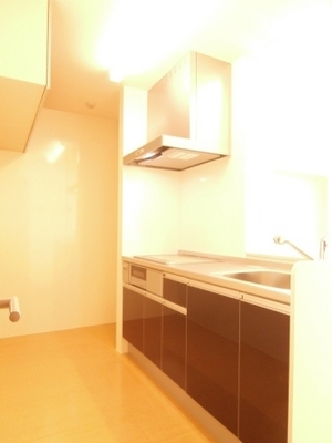 Kitchen. IH is a system Kitchen ☆