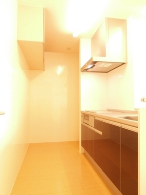 Kitchen. IH is a system Kitchen ☆