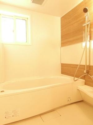 Bath. Loose is one tsubo bathroom ☆