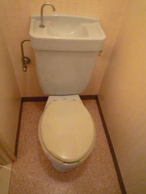 Toilet