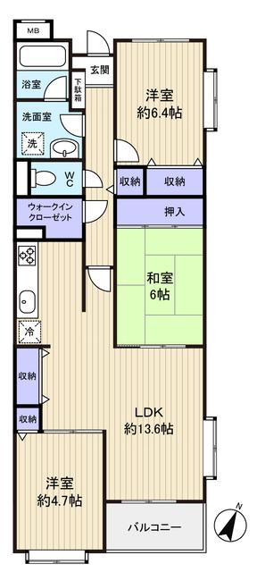 Funabashi, Chiba Prefecture Kanasugi 7