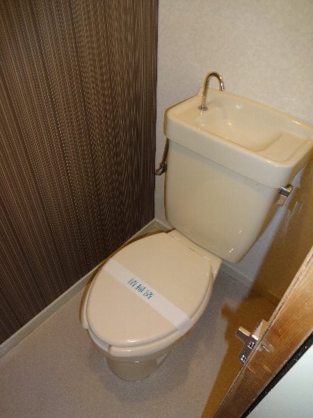 Toilet