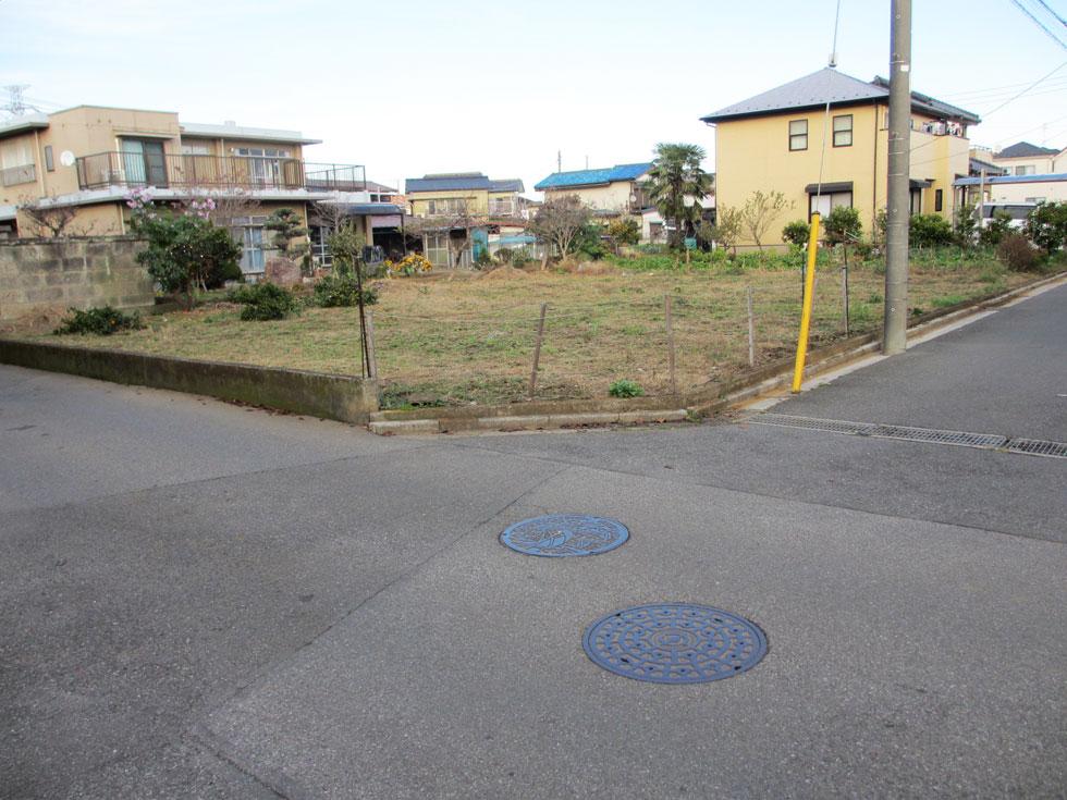 Local land photo. Phase 2 subdivision A quiet residential area