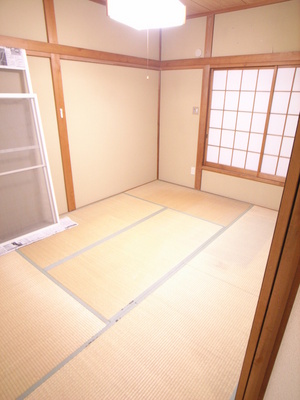 Living and room. The ・ Japanese-style room! What is the feeling ☆ 