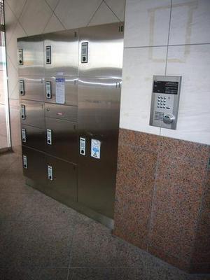 Other common areas. Courier BOX equipped, You receive luggage even at the time of absence!