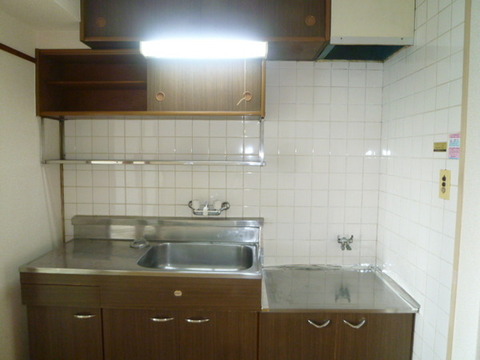 Kitchen. Sink