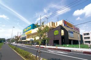 Such as fresh ingredients, Convenient Mamimato to every day of shopping. Also equipped with parking