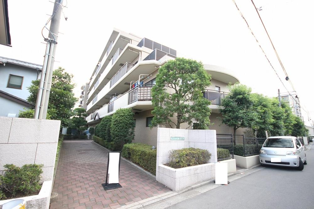 Local appearance photo. Nestled in a quiet residential area