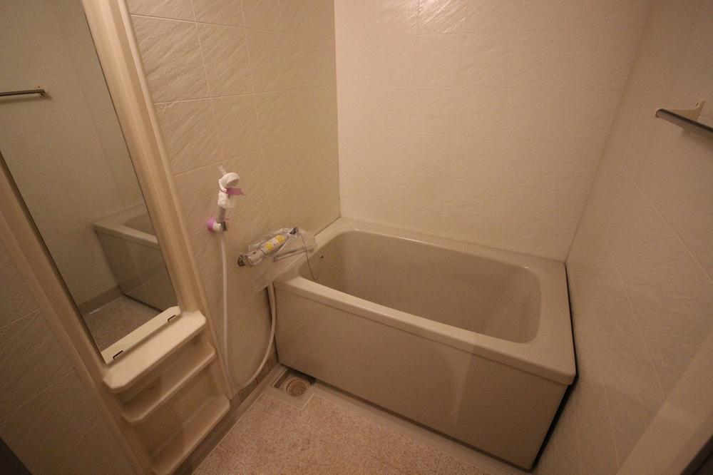 Bathroom. Bathing is also beautiful