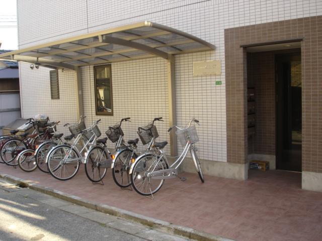 Other. Bicycle storage. 