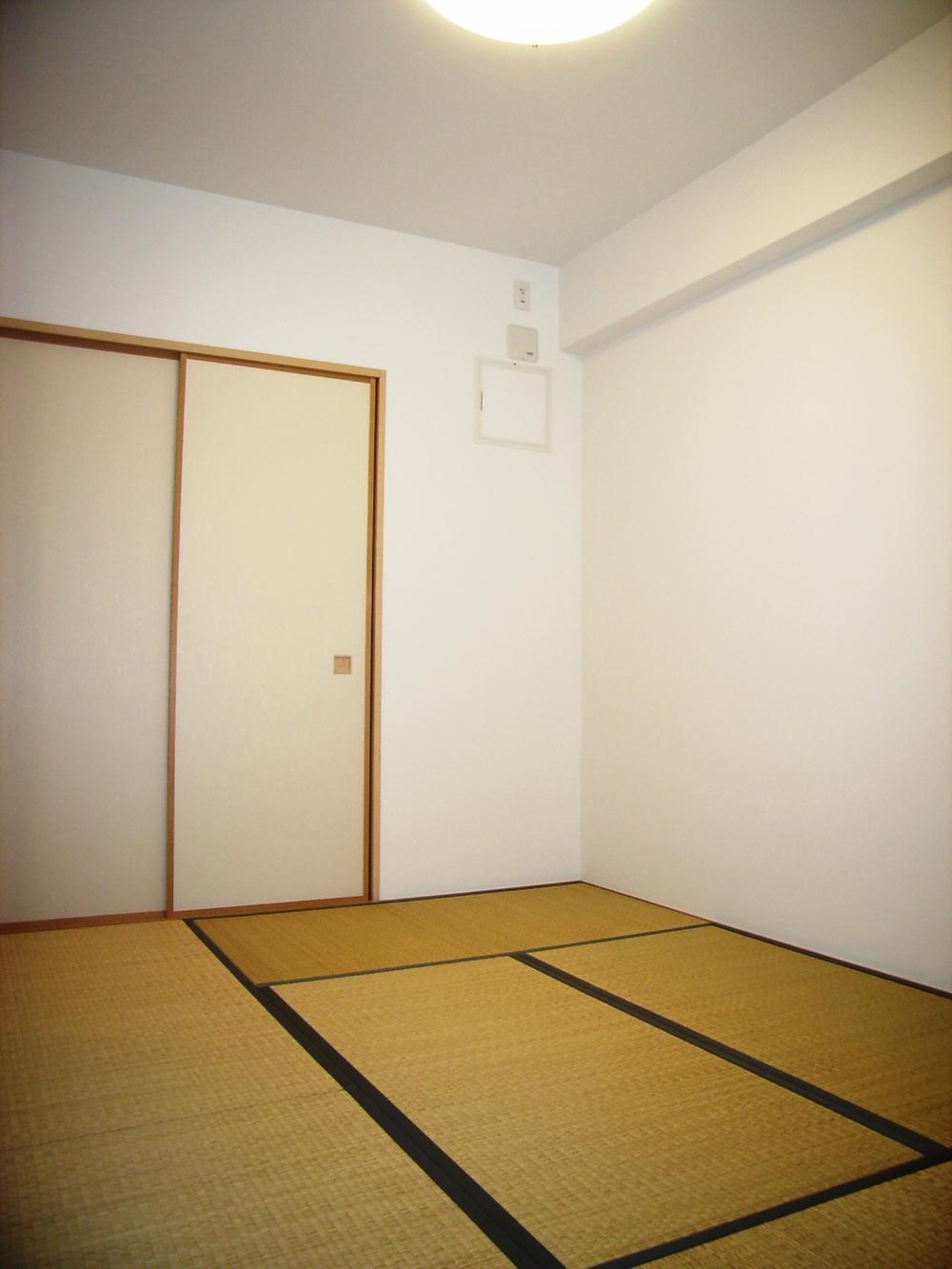 Non-living room. Japanese style room