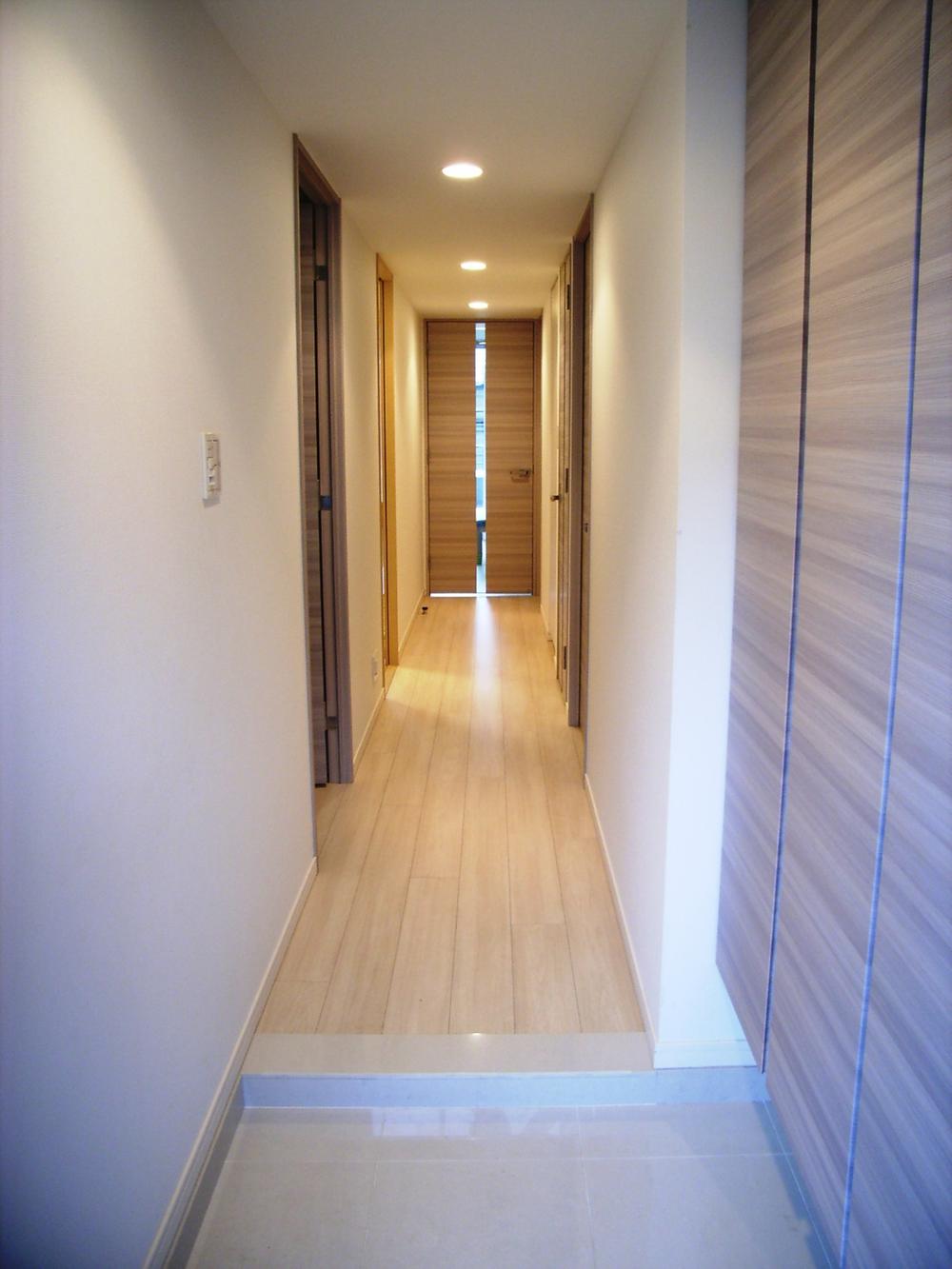 Other. Corridor (entrance point of view)