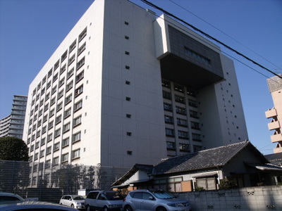 Government office. 200m to Funabashi City Hall (government office)